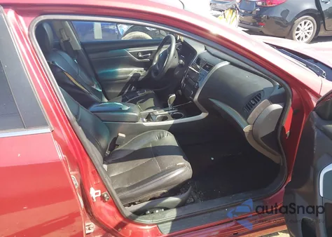 2006 Nissan Altima 2.5 S из США, поврежденный, VIN 1N4AL11DX6C121831